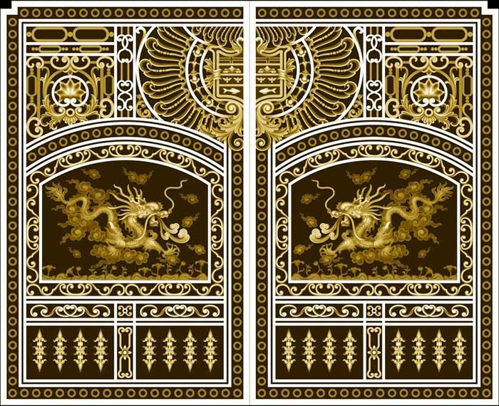 Mẫu cổng rổng đẹp cho nh&agrave; phố